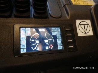 Geländestapler Hangcha TT30-2