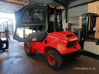 Geländestapler Hangcha TT30-2