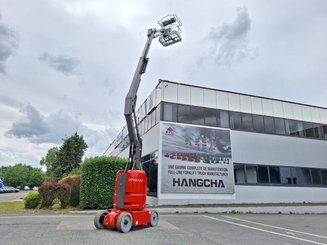 Gelenkarbeitsbühne Hangcha GTHZ120