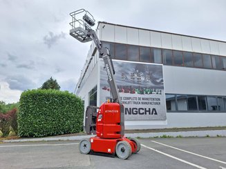 Gelenkarbeitsbühne Hangcha GTHZ120