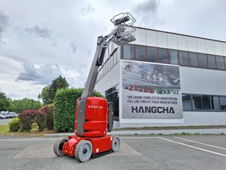 Gelenkarbeitsbühne Hangcha GTHZ120