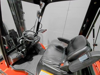 4-Rad Gabelstapler Hangcha XF35G