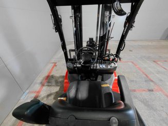 4-Rad Gabelstapler Hangcha XF25G