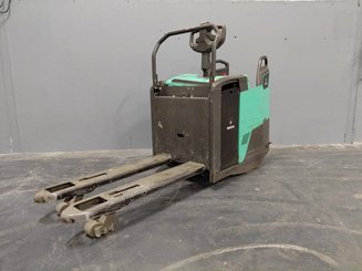 Niederhubwagen Fahrerstand Mitsubishi PBF25N3R MITSUBISHI - 6