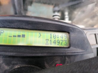 4-Rad Gabelstapler Hyster H3.5FT