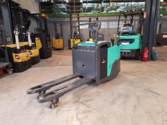 Niederhubwagen Fahrerstand Mitsubishi PBF25N3R MITSUBISHI - 7