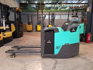 Niederhubwagen Fahrerstand Mitsubishi PBF25N3R MITSUBISHI - 9