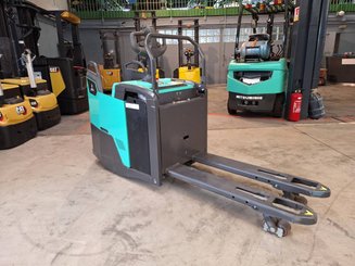 Niederhubwagen Fahrerstand Mitsubishi PBF25N3R MITSUBISHI - 6