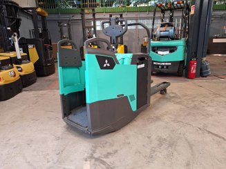 Niederhubwagen Fahrerstand Mitsubishi PBF25N3R MITSUBISHI - 10