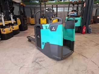Niederhubwagen Fahrerstand Mitsubishi PBF25N3R MITSUBISHI - 11