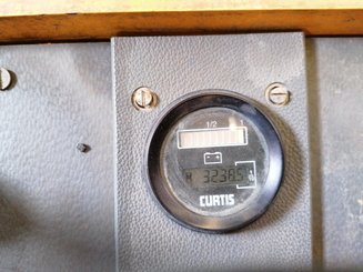 Mehrwege-Seitenstapler Baumann EVU 20-18/14-12