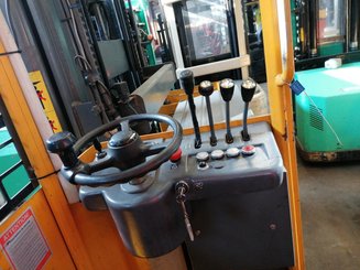 Mehrwege-Seitenstapler Baumann EVU 20-18/14-12