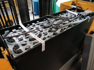 Mehrwege-Seitenstapler Baumann EVU 20-18/14-12