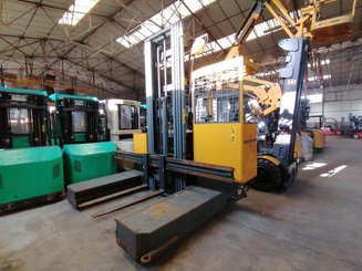 Mehrwege-Seitenstapler Baumann EVU 20-18/14-12
