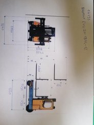 Mehrwege-Seitenstapler Baumann EVU 20-18/14-12