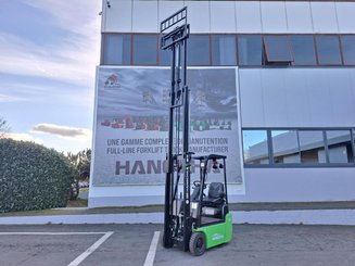 3-Rad Gabelstapler Hangcha X3W10-I (CPDS10-XD4-I)