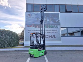 3-Rad Gabelstapler Hangcha X3W10-I (CPDS10-XD4-I)