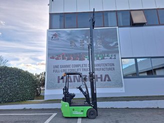 3-Rad Gabelstapler Hangcha X3W10-I (CPDS10-XD4-I)