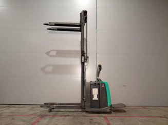 Gabelhochhubwagen mit klappbarer Plattform Mitsubishi SBV12P