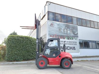Geländestapler Hangcha TT25-4