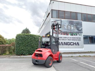 Geländestapler Hangcha TT25-4