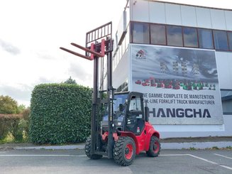 Geländestapler Hangcha TT25-4