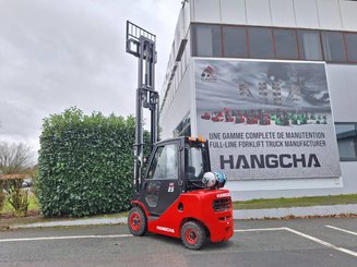 4-Rad Gabelstapler Hangcha XF25G - 10