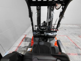 4-Rad Gabelstapler Hangcha XF25G