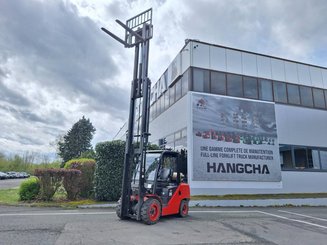 4-Rad Gabelstapler Hangcha XF35G