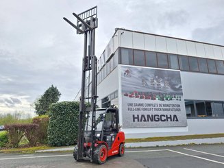 4-Rad Gabelstapler Hangcha XF35G