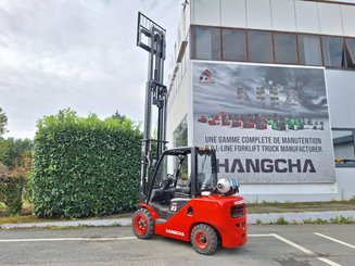 4-Rad Gabelstapler Hangcha XF35G - 10