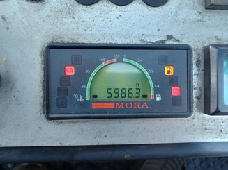 4-Rad Gabelstapler Mora M180C - 11