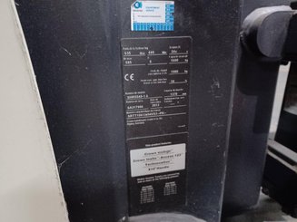 Mitgänger-Spreizenstapler Crown SHR5540-1.6