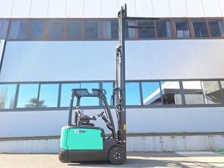 3-Rad Gabelstapler Mitsubishi FB16N2T