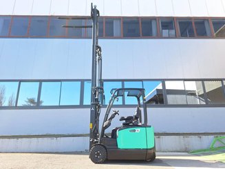 3-Rad Gabelstapler Mitsubishi FB16N2T