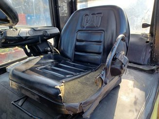 4-Rad Gabelstapler Caterpillar DP50K2