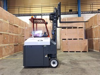 Mehrwege-Seitenstapler AMLIFT AGILIFT 3000E - 10