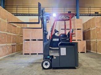 Mehrwege-Seitenstapler AMLIFT AGILIFT 3000E - 11