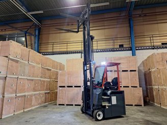 Mehrwege-Seitenstapler AMLIFT AGILIFT 3000E - 12