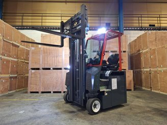 Mehrwege-Seitenstapler AMLIFT AGILIFT 3000E - 6