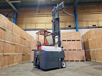 Mehrwege-Seitenstapler AMLIFT AGILIFT 3000E - 15