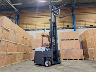 Mehrwege-Seitenstapler AMLIFT AGILIFT 3000E - 13