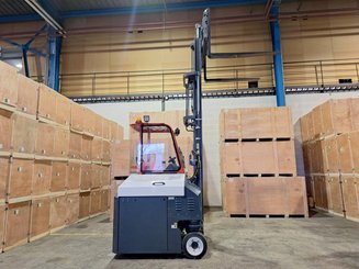 Mehrwege-Seitenstapler AMLIFT AGILIFT 3000E - 17