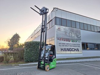 3-Rad Gabelstapler Hangcha XC3-18i (CPDS18-XCC2G-SI) - 7