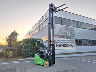 3-Rad Gabelstapler Hangcha XC3-18i (CPDS18-XCC2G-SI) - 6
