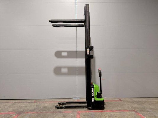 Hochhubwagen mit Deichsel Hangcha CDD12-A2MJ2-ISZ - 1