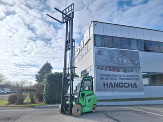 4-Rad Gabelstapler Hangcha AE25-I