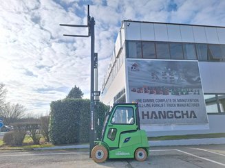 4-Rad Gabelstapler Hangcha AE25-I