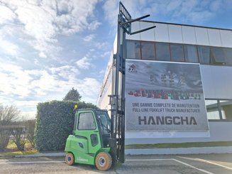 4-Rad Gabelstapler Hangcha AE25-I