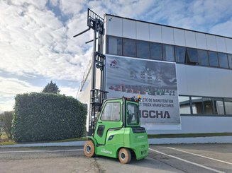 4-Rad Gabelstapler Hangcha AE25-I